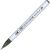 Színes ecsettoll rb-6000at-094, Clean colors / Real Brush Marker - Gray Brown (1 db)