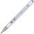 Színes ecsettoll rb-6000at-097, Clean colors / Real Brush Marker - Pale Grey (1 db)