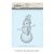 Gumibélyegző DSC-004, 3D Cling Stamp Set / Whimsical Snowman  (1 db)