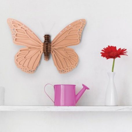 DIY Kreatív Dekoráció 12", DIY DECOR / Butterfly - Pillangó (1 db)