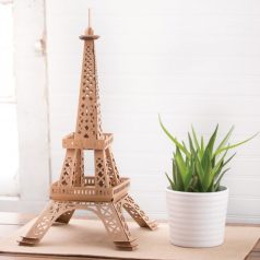 DIY Kreatív Dekoráció 12", DIY DECOR / Eiffel (1 db)