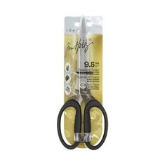 Olló 107E,  Tim Holtz / Large Scissor - Titanium  (1 db)