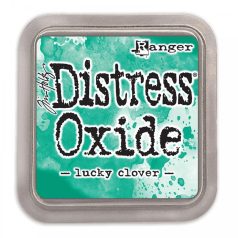   Ranger Distress Oxide Tintapárna - Lucky Clover - Tim Holtz (1 db)