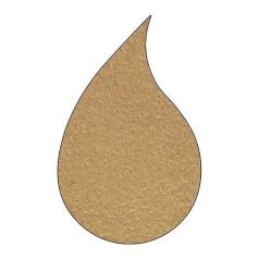   Domborító por 15ml / Super Fine, Metallic Colours/Gold Rich Pale - WOW! Embossing Powder (1 db)