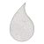 Domborító por 15ml / Regular, Embossing Glitters/White Puff Twinkle - WOW! Embossing Powder (1 db)