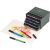 Faber-Castell Pitt művész ecsetfilc készlet, India ink Pitt Artist Pen Brush studio box of 60  -  (1 csomag)