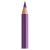 Faber-Castell Polychromos színes ceruza / 160 Managese violet - (1 db)