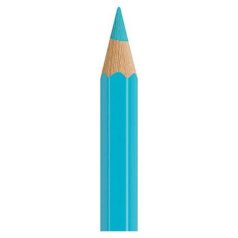   Faber-Castell Albrecht Dürer akvarell ceruza / 154 Light cobalt turquoise - Világos kobalt türkiz (1 db)