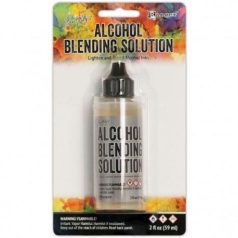   Ranger Alcohol Ink oldat 59ml Blending solution Tim Holtz Alcohol Ink (1 db)