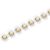 Swarovski kristály utántöltő - papírhoz SS10, Light colorado topaz / easyCrystal (1 csomag)