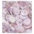 Flitter 6mm / 10gr, Sequins / AB Color, Baby Pink (1 csomag)