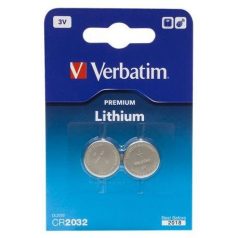 Gombelem Premium Lithium CR2032 (2 db)