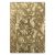 SIZZIX 3-D Domborító mappa 662716, 3D Embossing Folder / Botanical -  Tim Holtz (1 db)