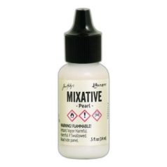   Mixative , Alcohol Ink / Pearl Mixative - Tim Holtz®  (15 ml)