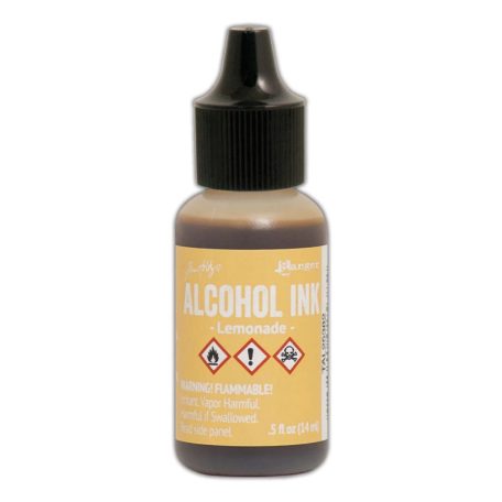 Ranger Alkoholos tinta Lemonade Tim Holtz Alcohol Ink (14 ml)