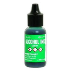 Ranger Alkoholos tinta Clover Tim Holtz Alcohol Ink (14 ml)