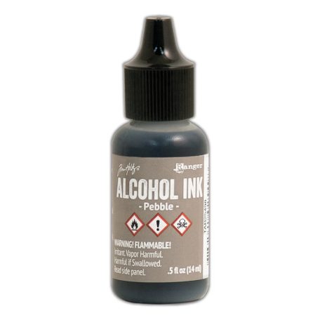 Ranger Alkoholos tinta Pebble Tim Holtz Alcohol Ink (14 ml)