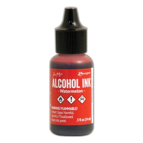 Ranger Alkoholos tinta Watermelon Tim Holtz Alcohol Ink (14 ml)