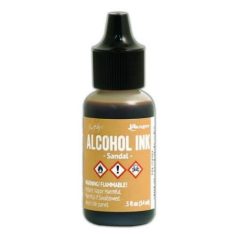 Ranger Alkoholos tinta Sandal Tim Holtz Alcohol Ink (14 ml)