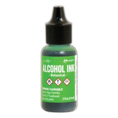   Ranger Alkoholos tinta Botanical Tim Holtz Alcohol Ink (14 ml)