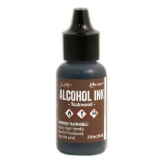   Ranger Alkoholos tinta Teakwood Tim Holtz Alcohol Ink (14 ml)