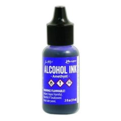   Ranger Alkoholos tinta Amethyst Tim Holtz Alcohol Ink (14 ml)