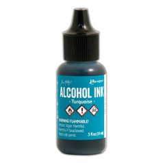   Ranger Alkoholos tinta Turquoise Tim Holtz Alcohol Ink (14 ml)