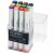 Grafikai filctoll készlet , Copic SKETCH Marker / Set of 12 B -  (12 db)