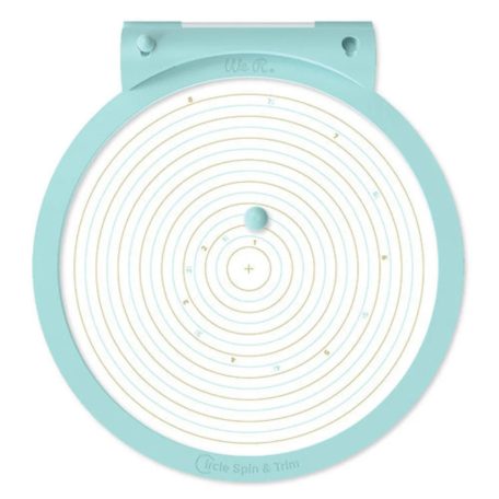 We R Makers Körvágó eszköz Circle Spin & Trim (1 db)