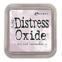   Ranger Distress Oxide Tintapárna - Milled Lavender - Tim Holtz (1 db)