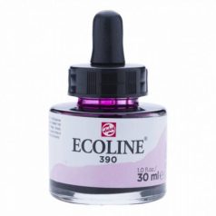   Akvarellfesték koncentrátum 390, Talens Ecoline Liquid Watercolour  / Pastel Rose -  (30 ml)