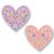 Vágósablon 663582, Sizzix Thinlits / Lace heart -  (1 csomag)