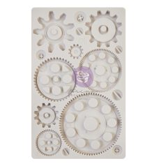   Finnabair szilikon öntőforma, 5"X8" Décor Moulds / Mechanica (1 db)