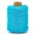 Pamut Zsineg 2mm / 50m, Vivant Cord Cotton / turquoise -  (1 db)