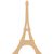 MDF Eiffel torony 30cm x 3mm, MDF / Eiffel toren (1 db)