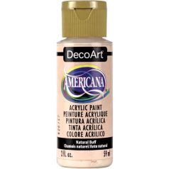   Akrilfesték matt 59ml - Naturel Buff - DecoArt Americana® Acrylics (1 db)