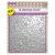 3D Dombornyomó mappa EF3D003, Nellies Choice 3D Embossing Folders / Flowers-3 -  (1 db)