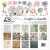 Papírkészlet 12x12, AB Studio scrapbooking paper / Crafters bundle -  (7 lap)