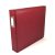 We R Makers Műbőr album  12" (30 cm) Wine - Faux leather album (1 db)