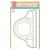 Stencil , Marianne DesignMask stencil / Pendule -  (1 db)