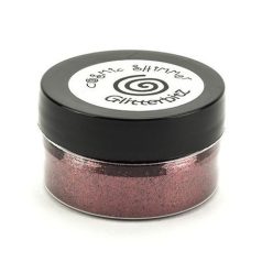 Csillámpor 25ml, Glitterbitz / Apple Red -  (1 db)