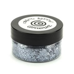 Csillámpor 25ml, Glitterbitz / Blue Gunmetal -  (1 db)