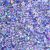 Galaxy pelyhek 15g, Galaxy Flakes / Vesta lila - Vesta Purple (1 db)