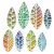 Vágósablon 664431, Sizzix Thinlits Die / Cut Out Leaves - Tim Holtz  (1 csomag)