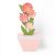 Vágósablon 664360, Sizzix Thinlits Die / Pop-Up Plant Pot  -  (1 csomag)