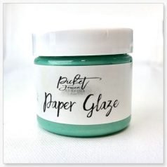   Paper Glaze , Picket Fence Studios Paper Glaze / Succulent Green (1 csomag)