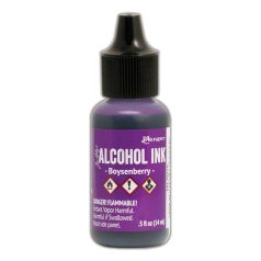   Ranger Alkoholos tinta Boysenberry Tim Holtz Alcohol Ink (14 ml)