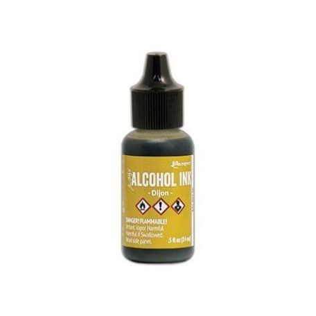 Ranger Alkoholos tinta Dijon Tim Holtz Alcohol Ink (14 ml)