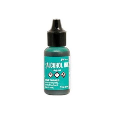 Ranger Alkoholos tinta Laguna Tim Holtz Alcohol Ink (14 ml)