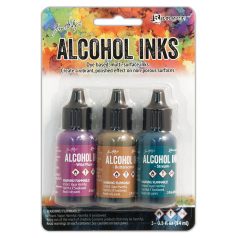   Alcohol Ink készlet , Tim Holtz® Alcohol Ink / Nature walk -  (1 csomag)